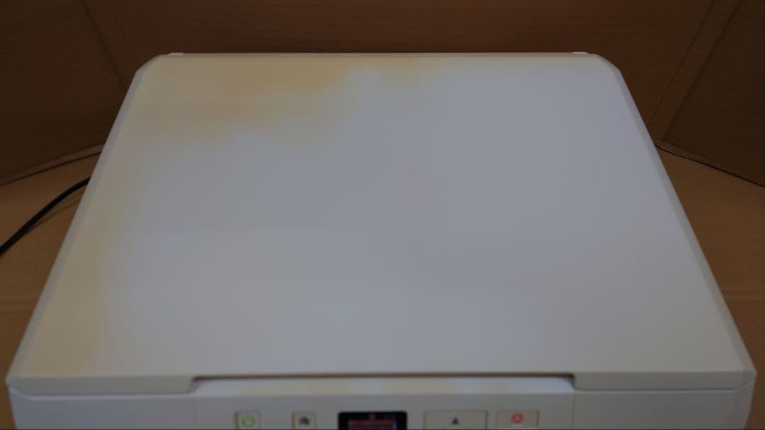 ジャンク エプソン EPSON インクジェットプリンター EP-707A