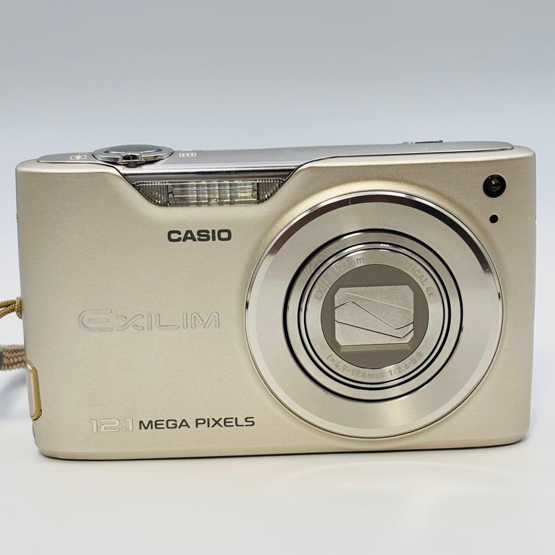 【美品】CASIO EXILIM EX-Z450 デジカメ コンデジ