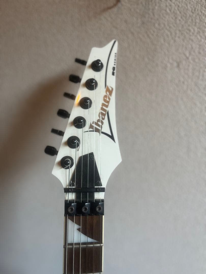 ギター Ibanez RG350DX-WH