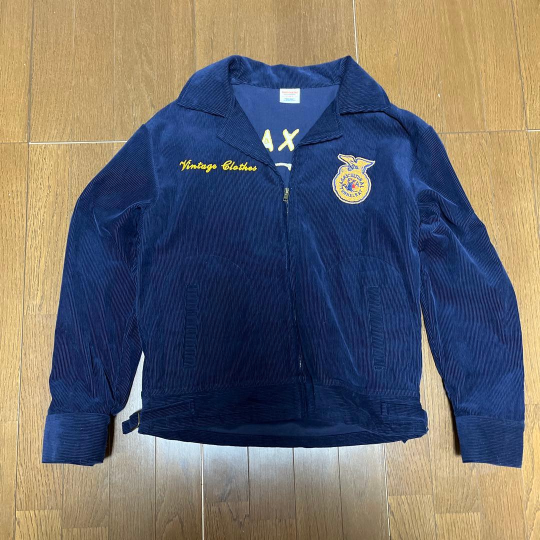 現行 FFAジャケット　美品