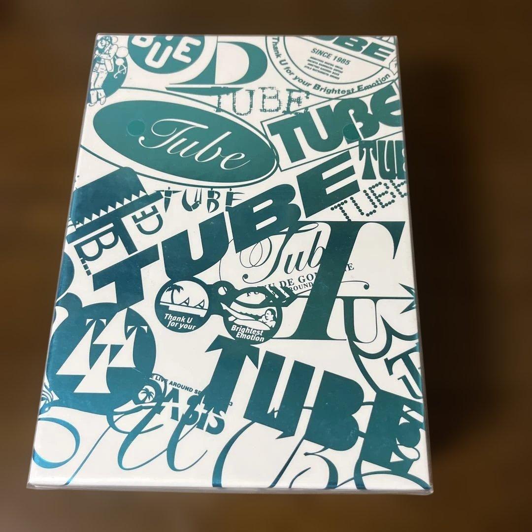 ミュージック TUBE 20th Anniversary DVD BOX