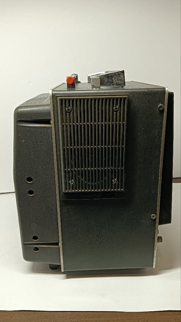 SONY トランジスター テレビ　9-304　レトロ 昭和