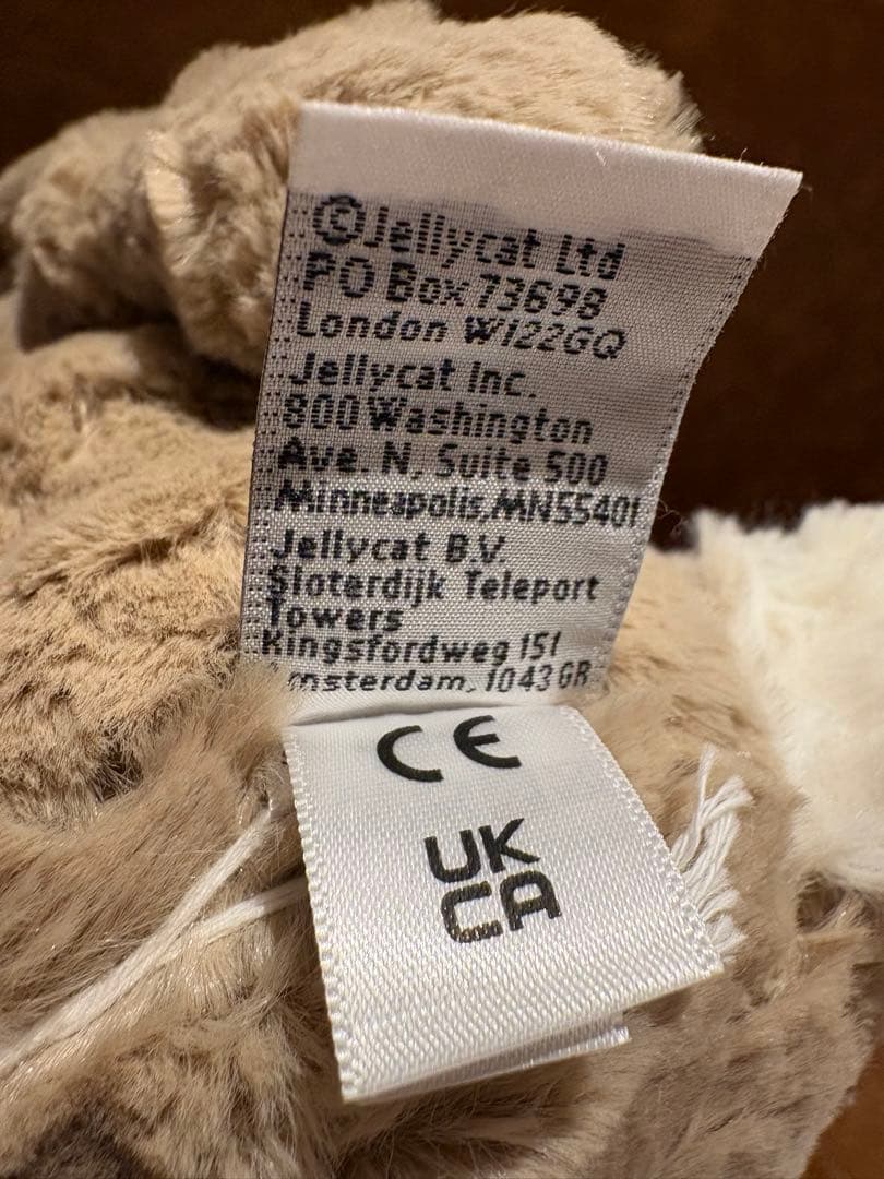 パンダ先輩 ジェリーキャットBashful Bunny  Suit