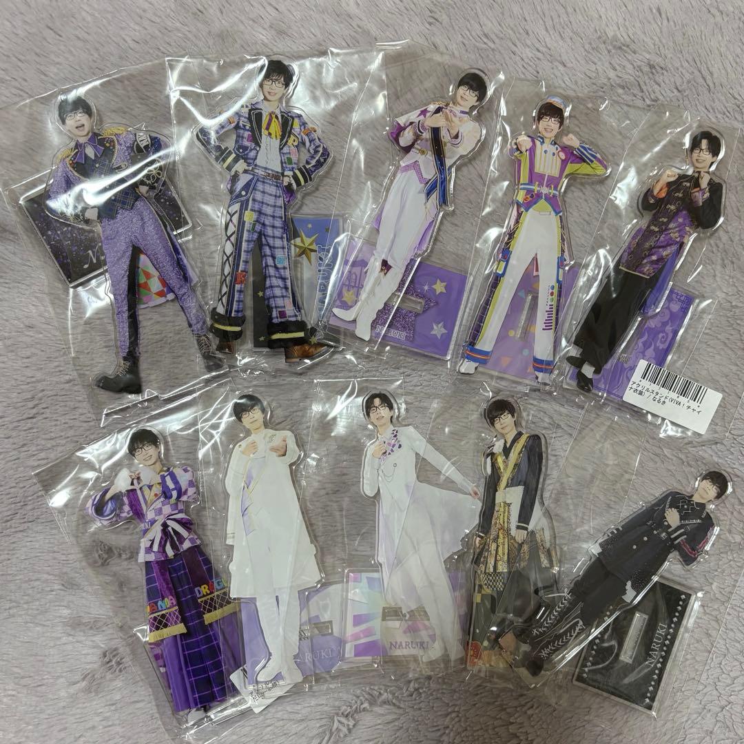 パンダドラゴン なるき アクスタ