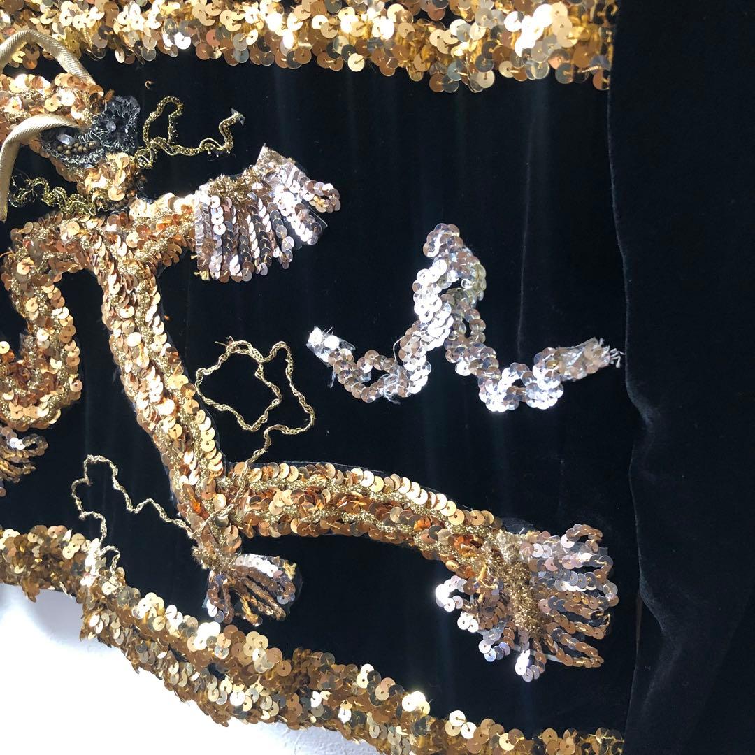 Jimmy Page 73年 狂熱のライブ 衣装　LED ZEPPELIN