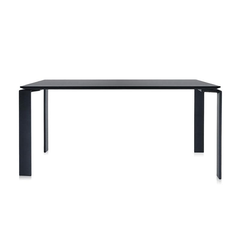 Kartell カルテル FOUR フォー 158 ブラック 25万 テーブル