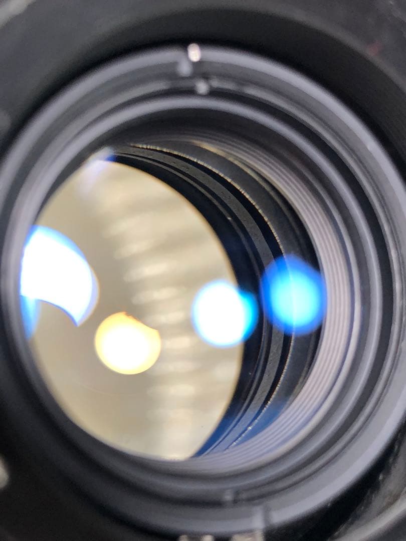 玉ボケ　fujinon 55mm f2.2 m42マウント