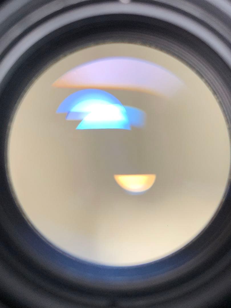 玉ボケ　fujinon 55mm f2.2 m42マウント