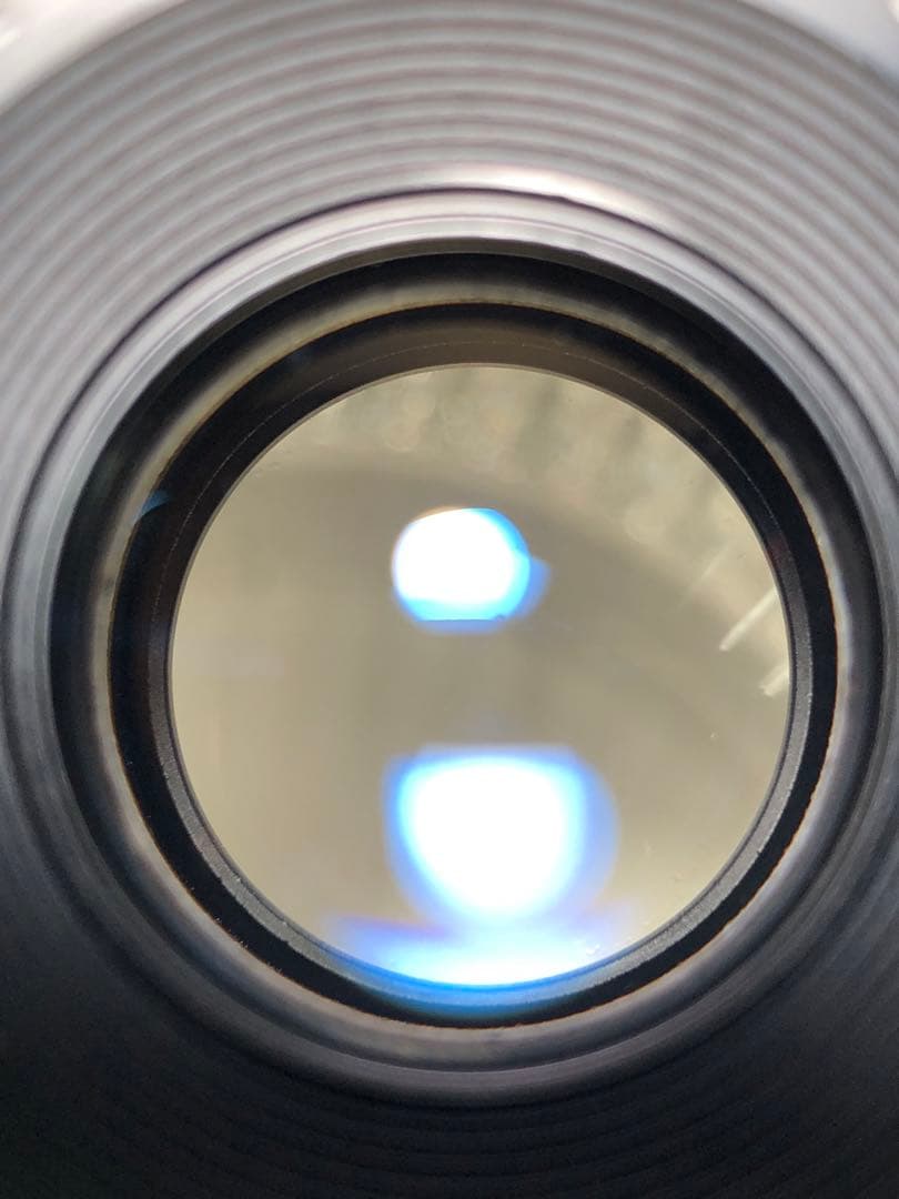 玉ボケ　fujinon 55mm f2.2 m42マウント