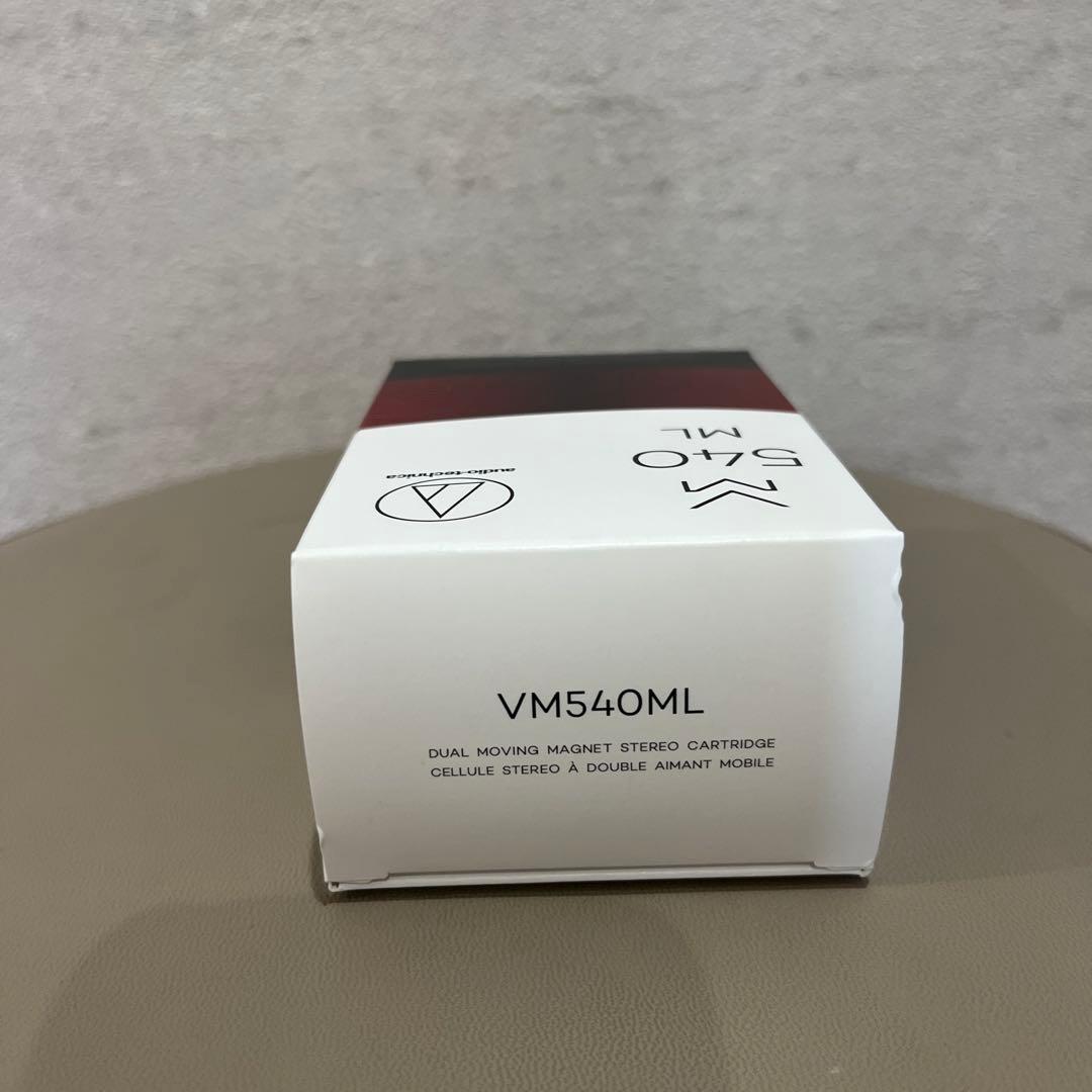 オーディオテクニカのVM540ML VM型ステレオカートリッジ