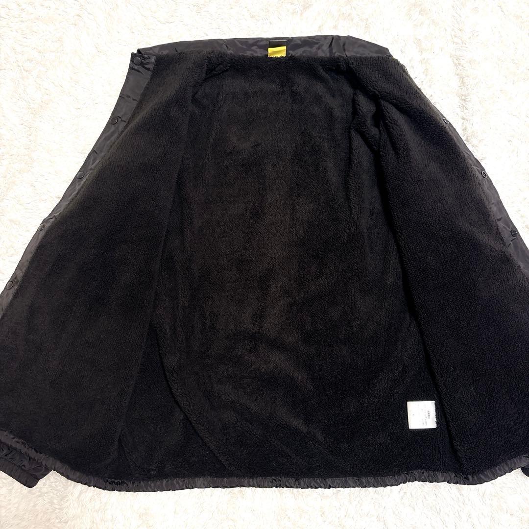 【希少】MY FIRST STORY コーチジャケット XL 裏ボア マイファス