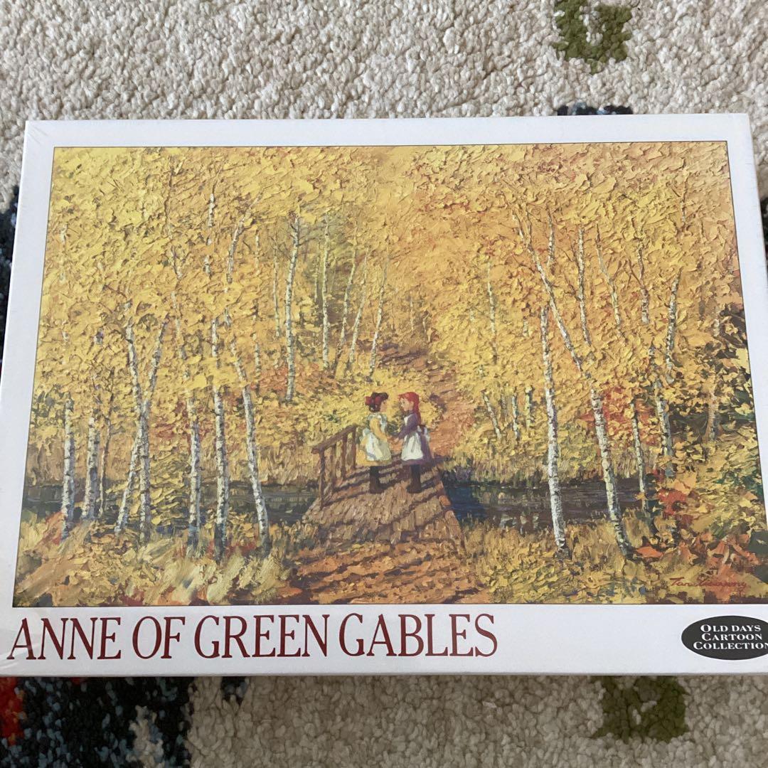 赤毛のアン 1000ピース　ジグソーパズル