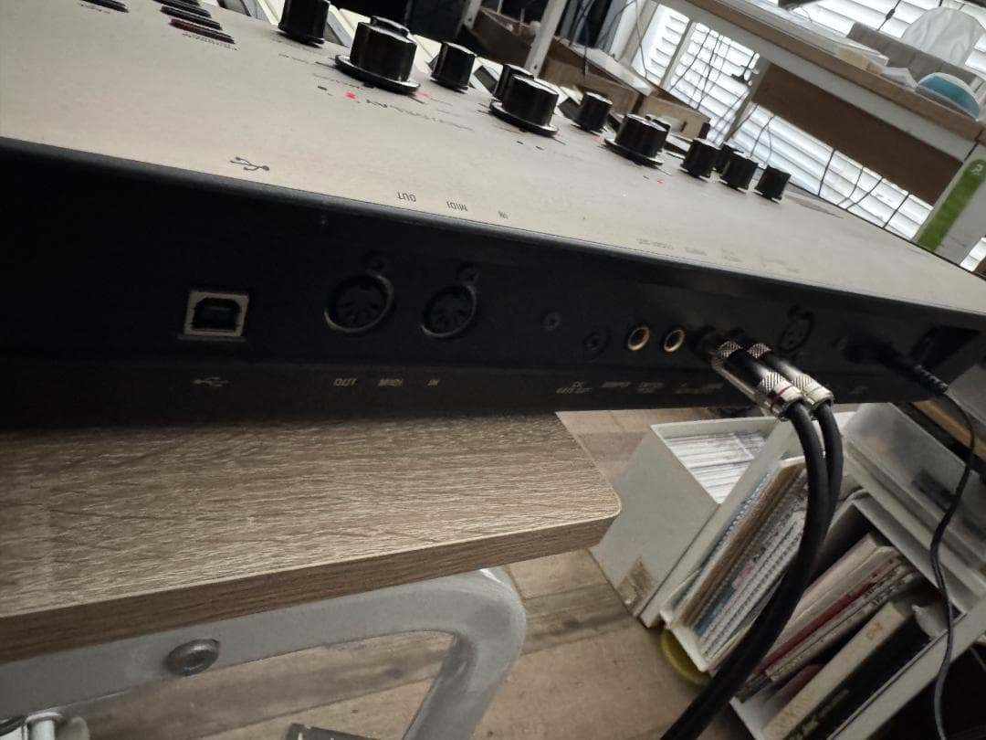 【値下げしました】KORG KINGKORG シャンパンゴールド 取説付