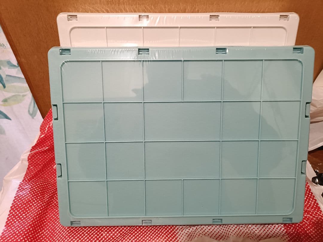 頭文字Ｄ　イニシャルD　しまむら　コンテナ収納ボックス