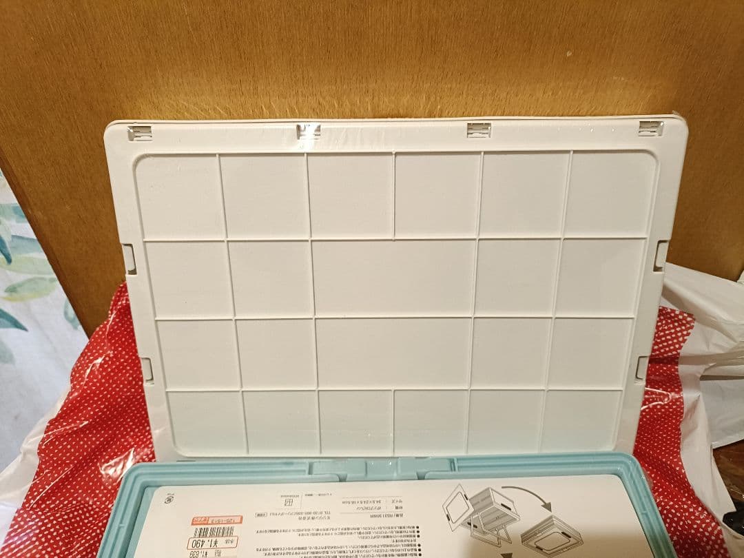 頭文字Ｄ　イニシャルD　しまむら　コンテナ収納ボックス