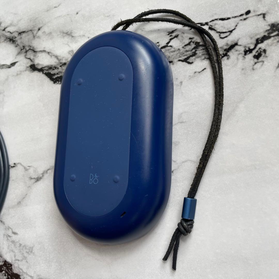 b&o beoplay p2 / 純正オプションレザーケース Bluetooth