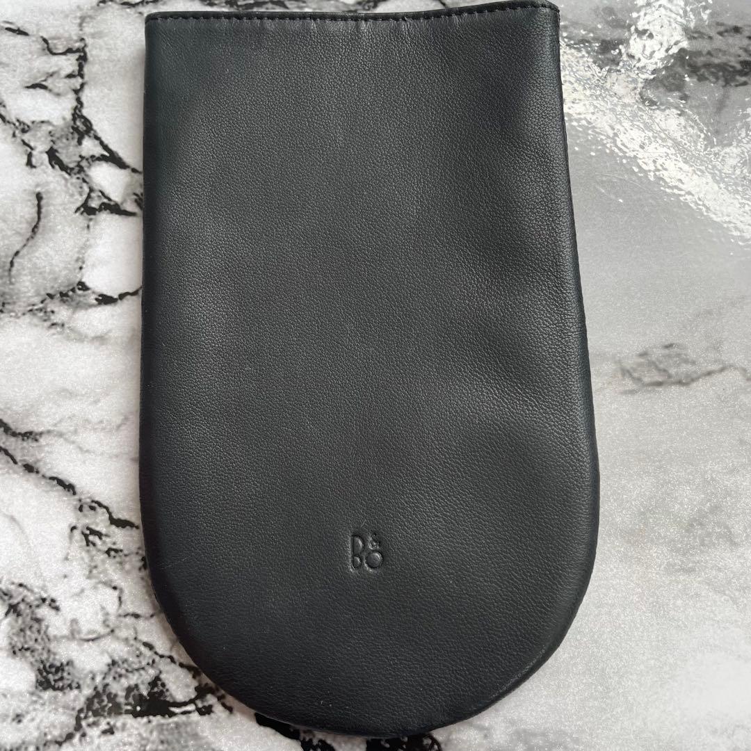 b&o beoplay p2 / 純正オプションレザーケース Bluetooth