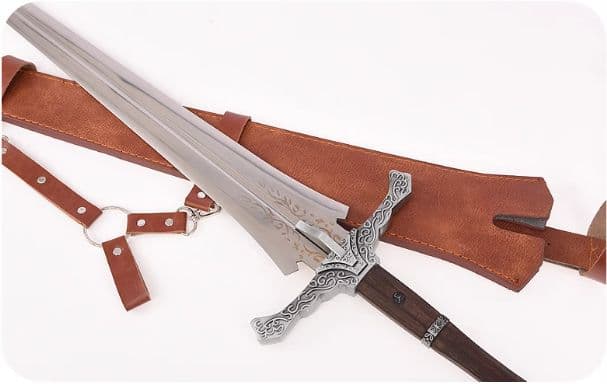 騎士の大剣 エルデンリング 手鍛造打 西洋剣 古兵器 武具 贈り物 長剣 片手剣