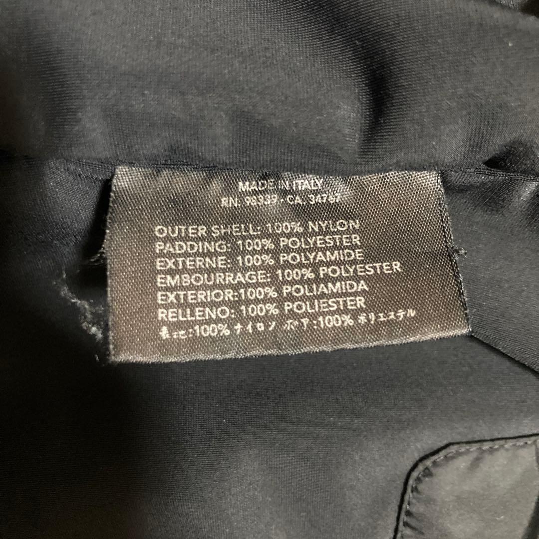 ジャケット・アウター Prada Nylon Padded Jacket