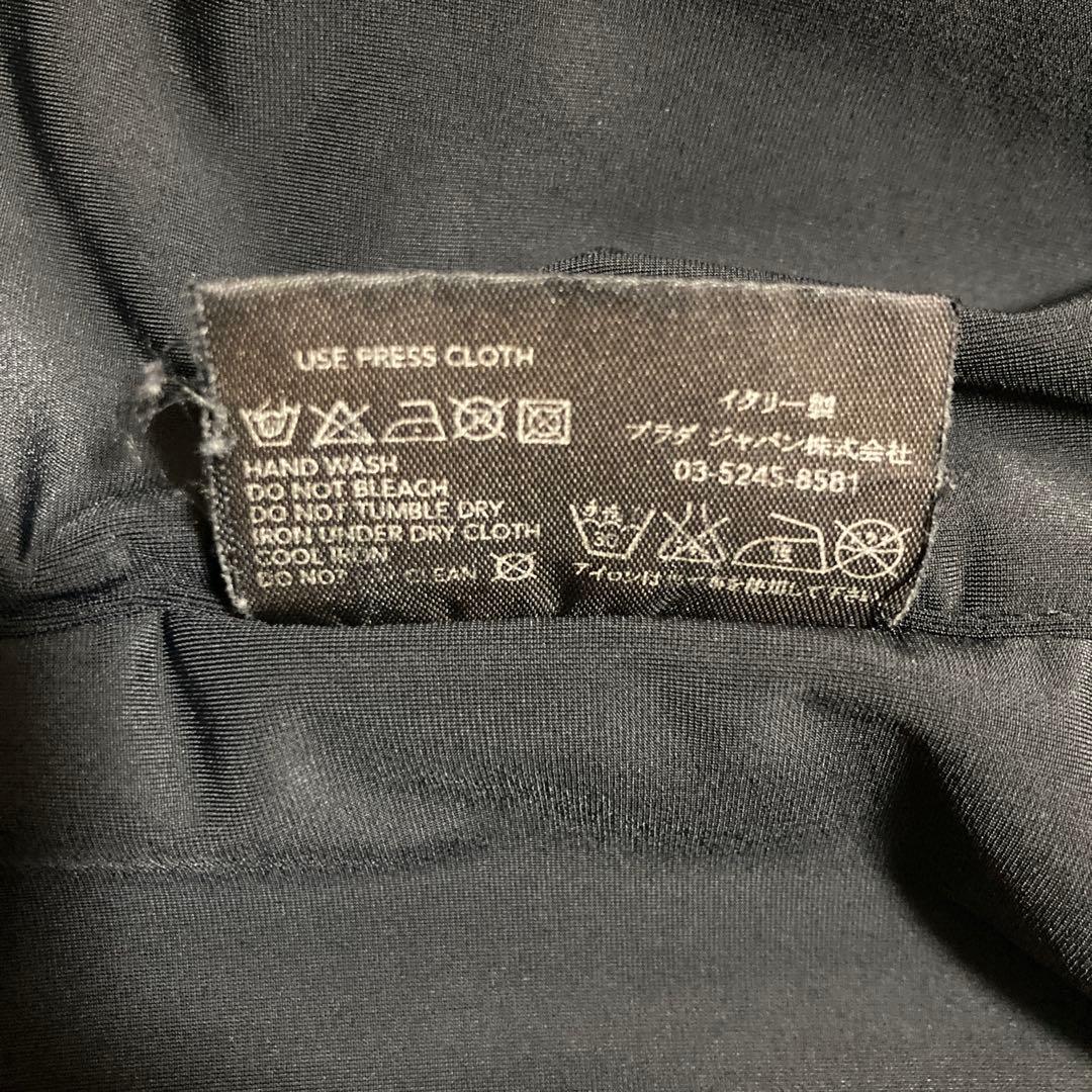ジャケット・アウター Prada Nylon Padded Jacket