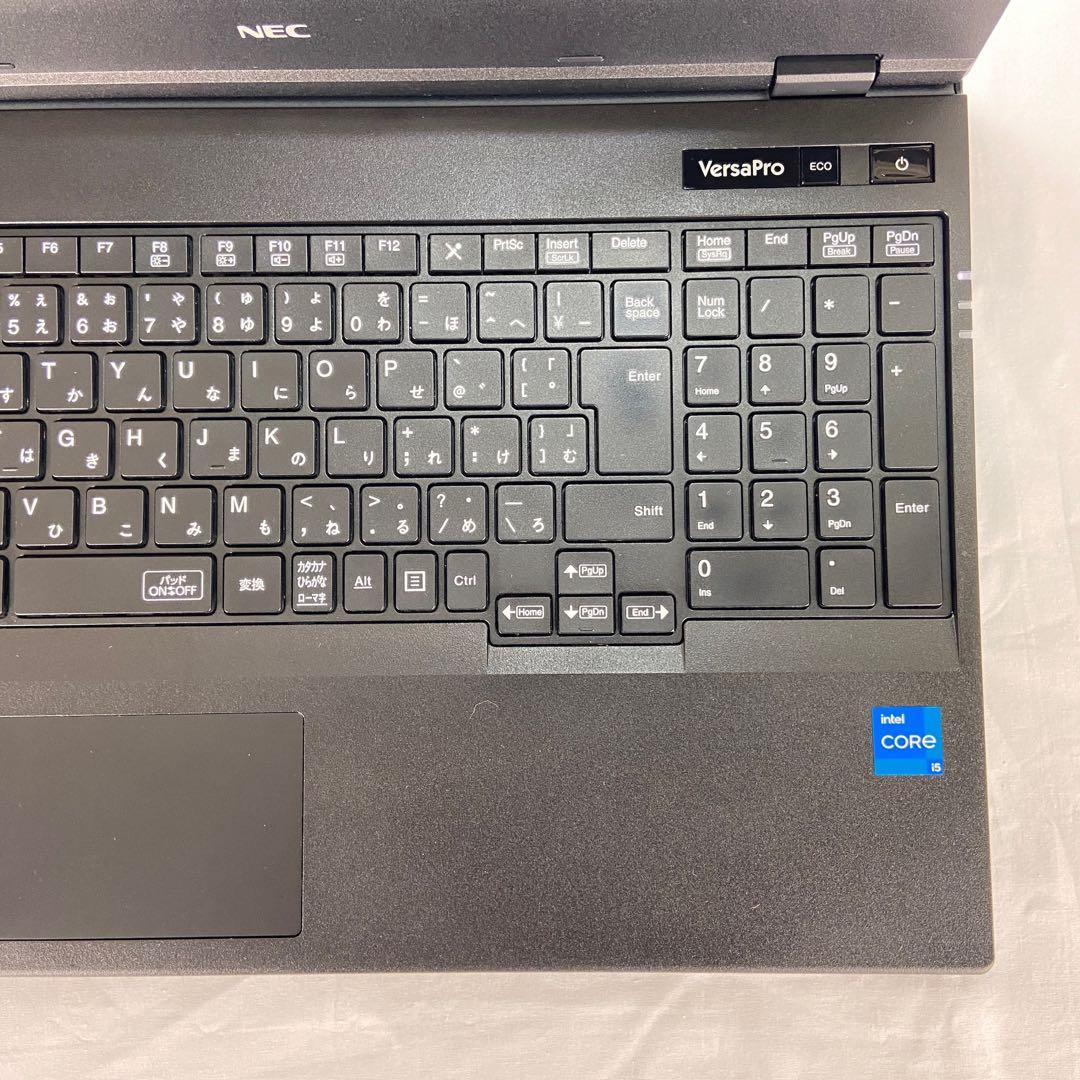 ★ハイスペック★ 第11世代Corei5 SSD512GB NEC F16