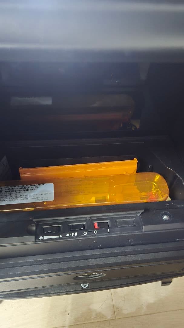 DIMPLEX ディンプレックス　電気暖炉　薪ストーブ　GLA12J