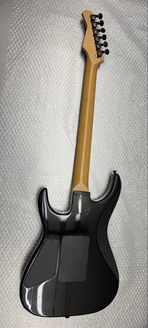 FERNANDES リボルバーFR-50X 黒