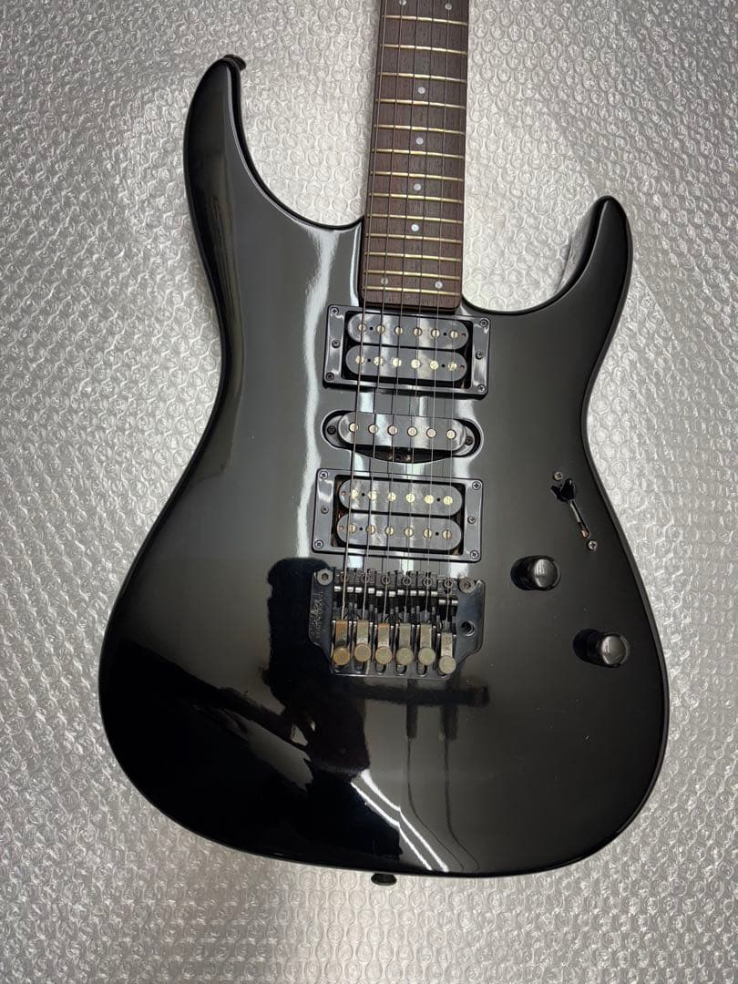 FERNANDES リボルバーFR-50X 黒