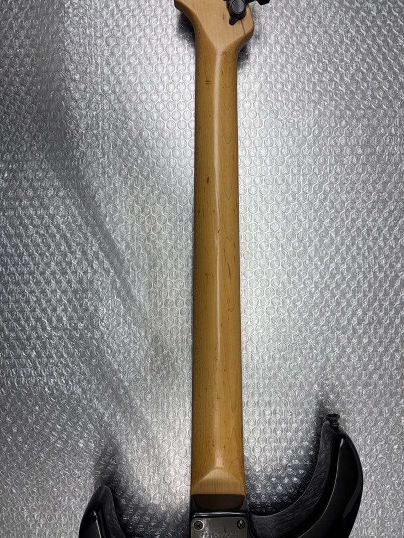 FERNANDES リボルバーFR-50X 黒