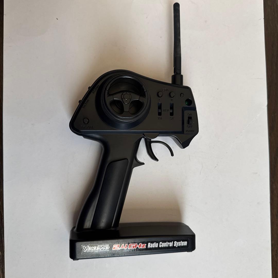 Yokomo 電動ラジコンカー