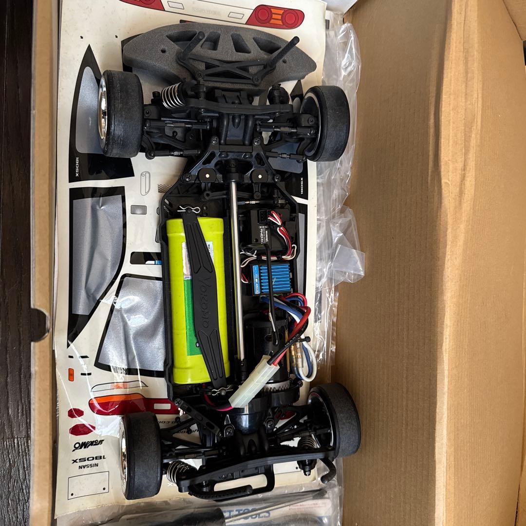 Yokomo 電動ラジコンカー