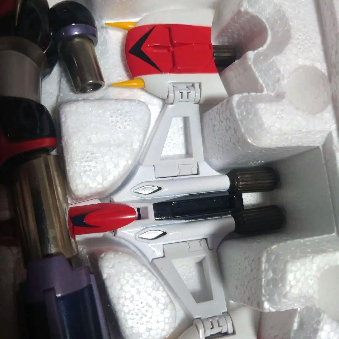 当時物レアアイテム 2000年発売 超合金魂GX-04 UFOロボグレンダイザー