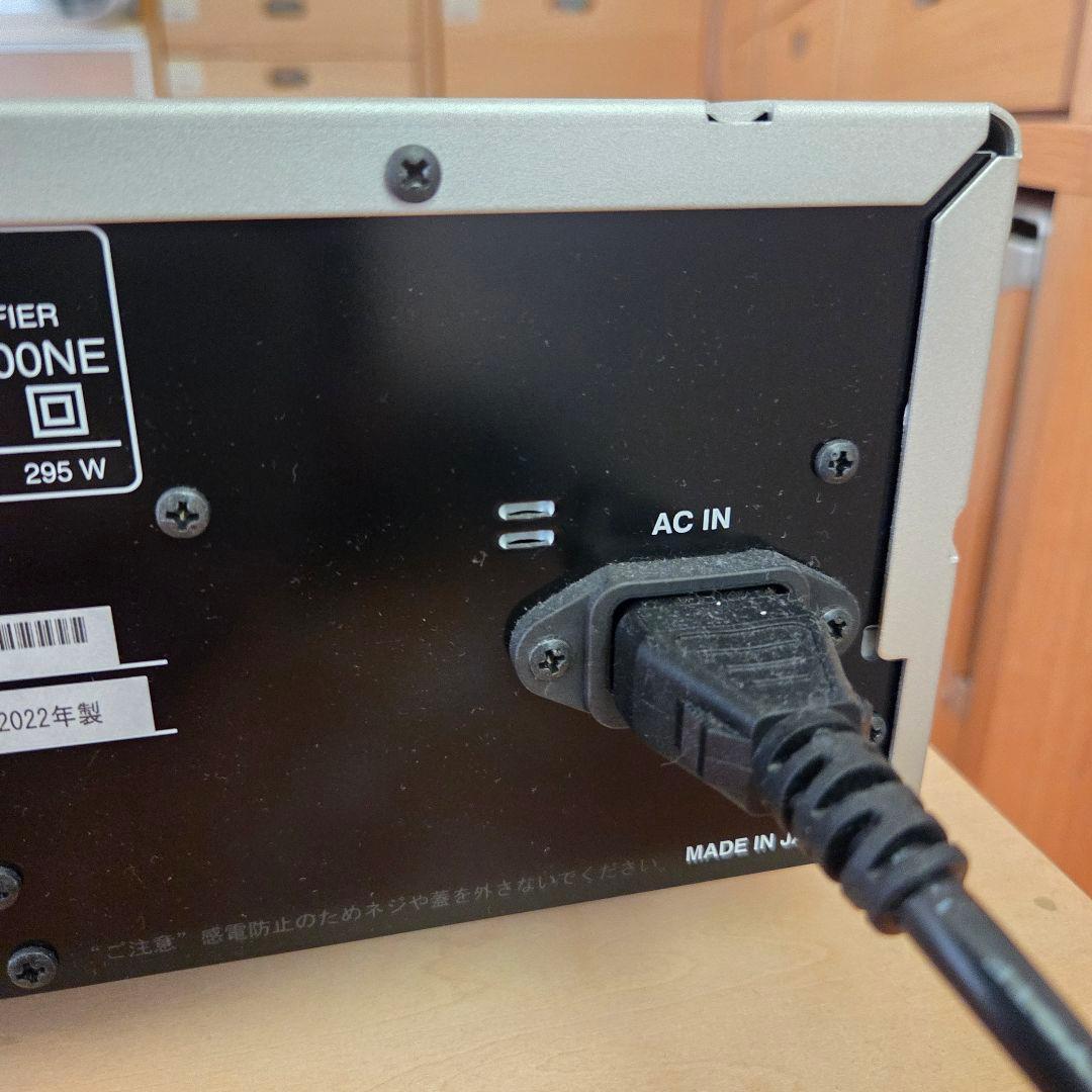 【極美品】DENON PMA-1700NE プリメインアンプ