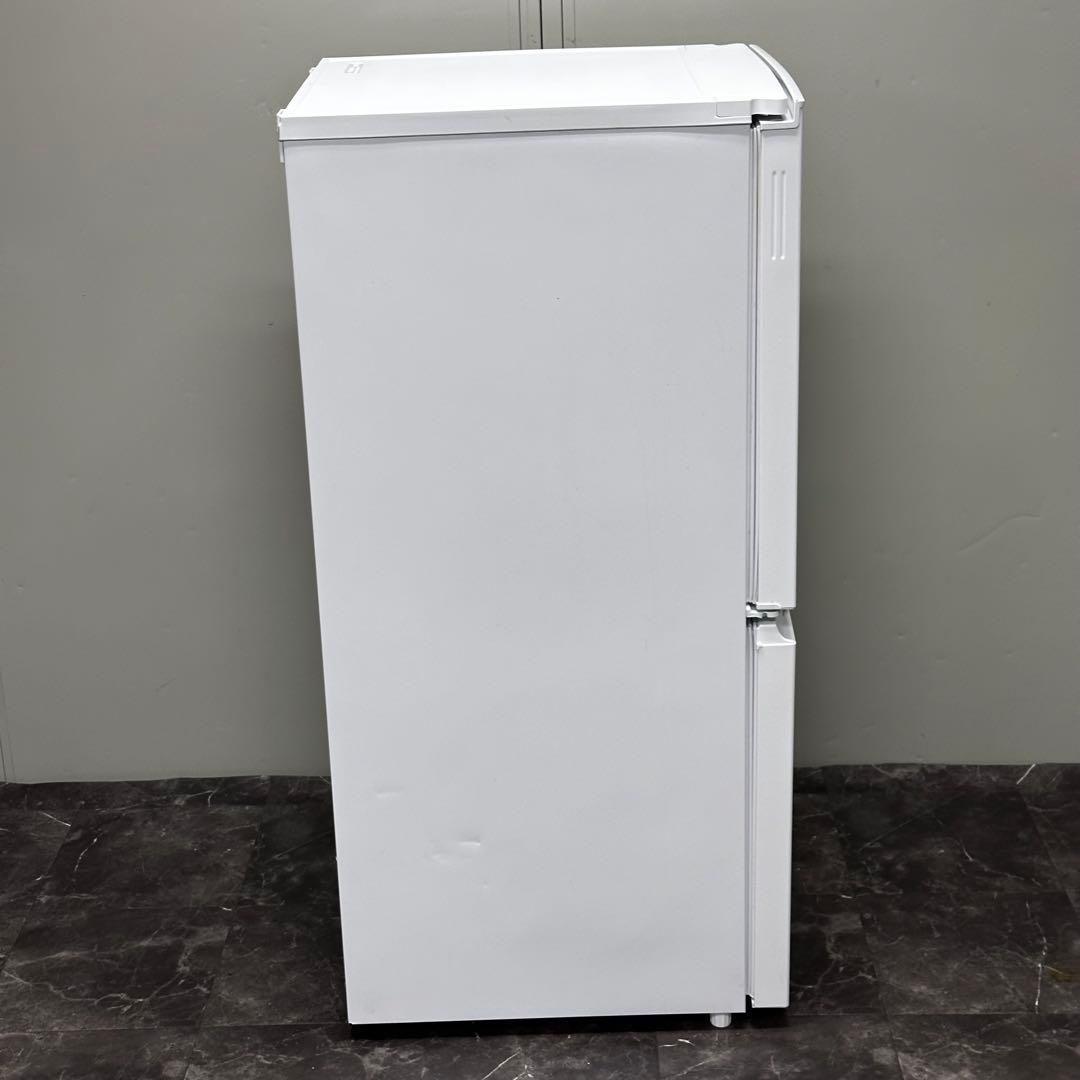 ◇送料込！設置対応◎2023年製SHARP 152L SJ-D15J-W