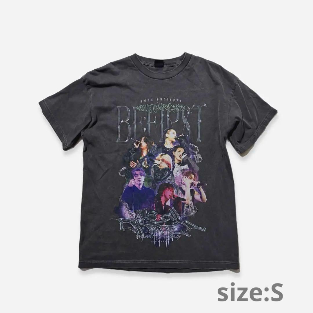 BE:FIRST アーティストTシャツ　Sサイズ