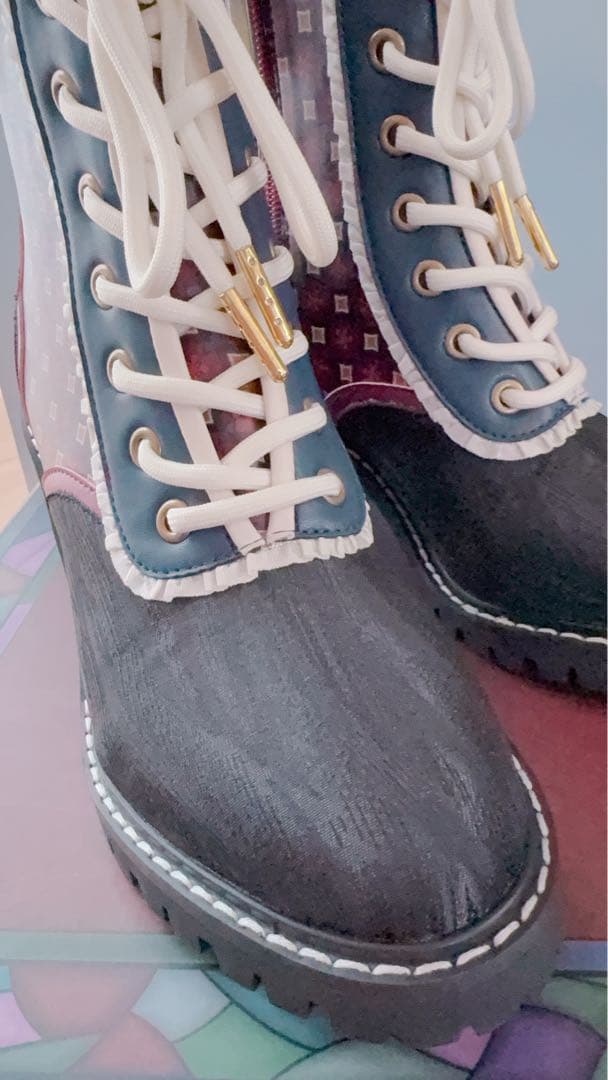 鬼滅の刃 ブーツ 靴 鬼滅コスプレ