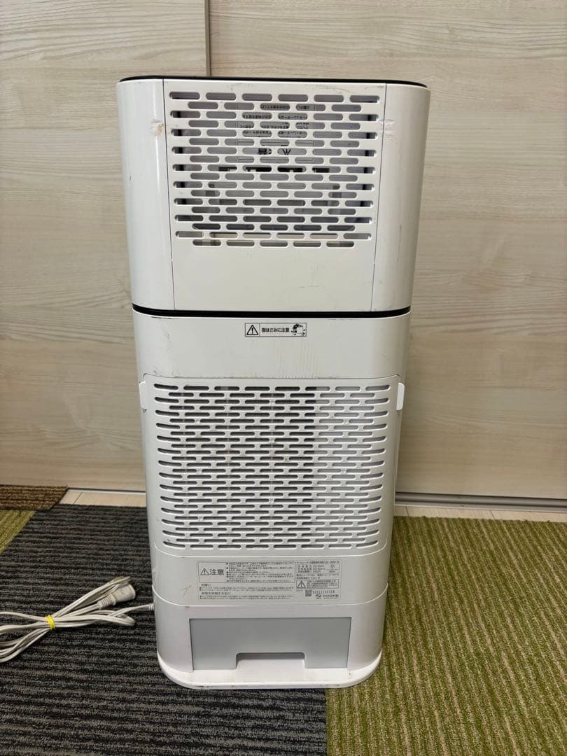 値下げIRIS OHYAMA サーキュレーター衣類乾燥除湿機 IJD-JN50