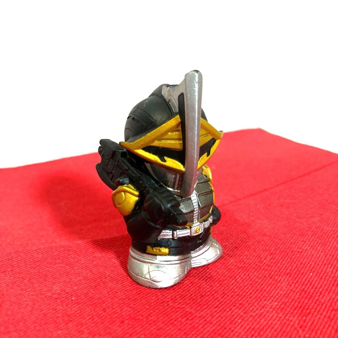 仮面ライダー電王 アックスフォーム 佐藤健 フィギュア 当時物 SHF 真骨彫