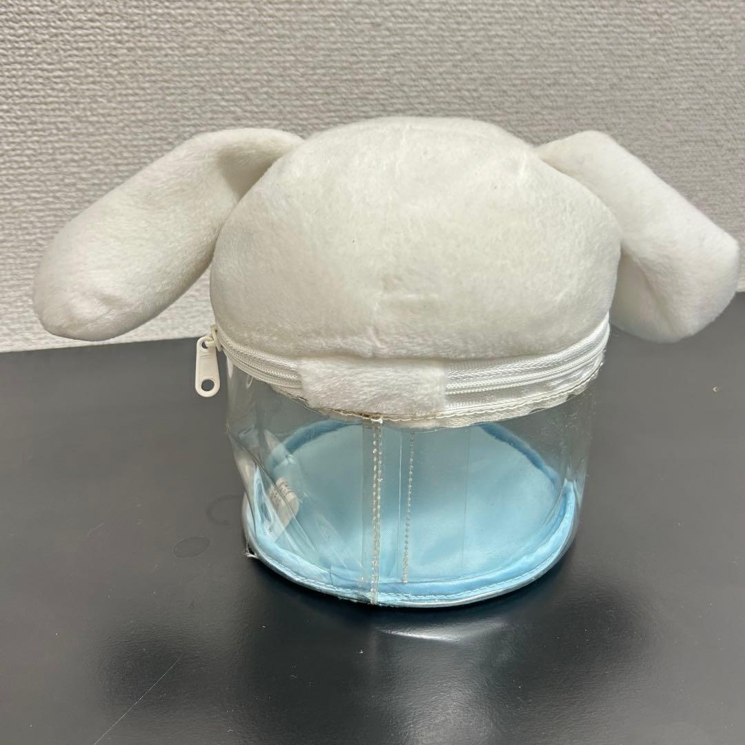 まとめ売り シナモン ポーチ サンリオ レア 平成レトロ ぬいぐるみ