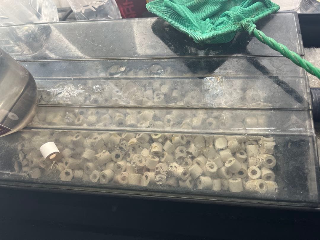 アクリル水槽 85×85×65