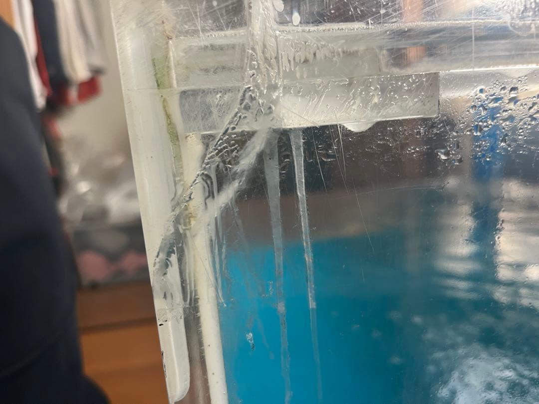 アクリル水槽 85×85×65