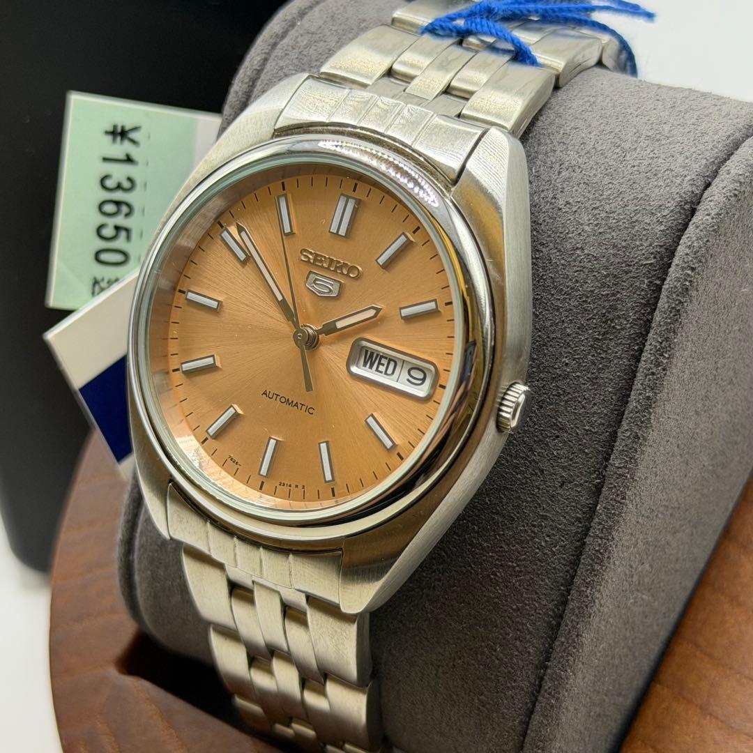 【新品未使用】セイコー　デッドストック　完品　7S26-0430 SNXA11K