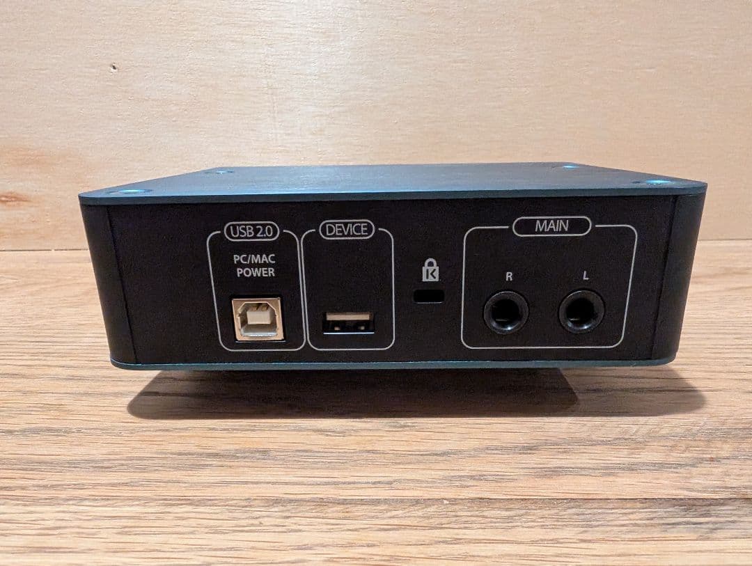 PreSonus AudioBox iOne ほぼ未使用 登録解除済