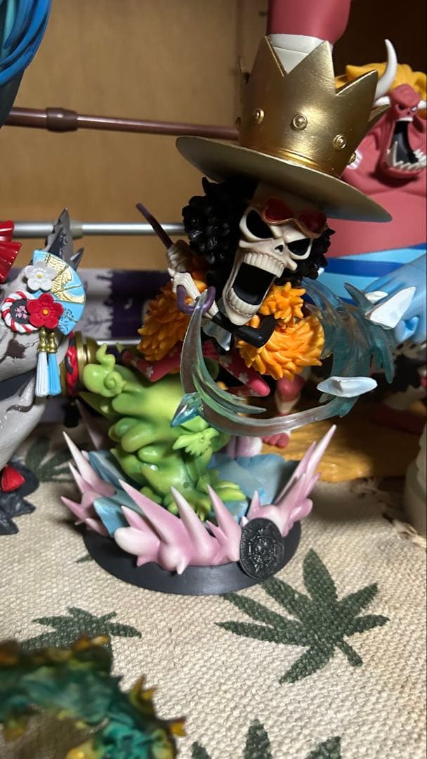 ワンピース　フィギュア　まとめ売り　12体　セット　海外正規品　一番くじ