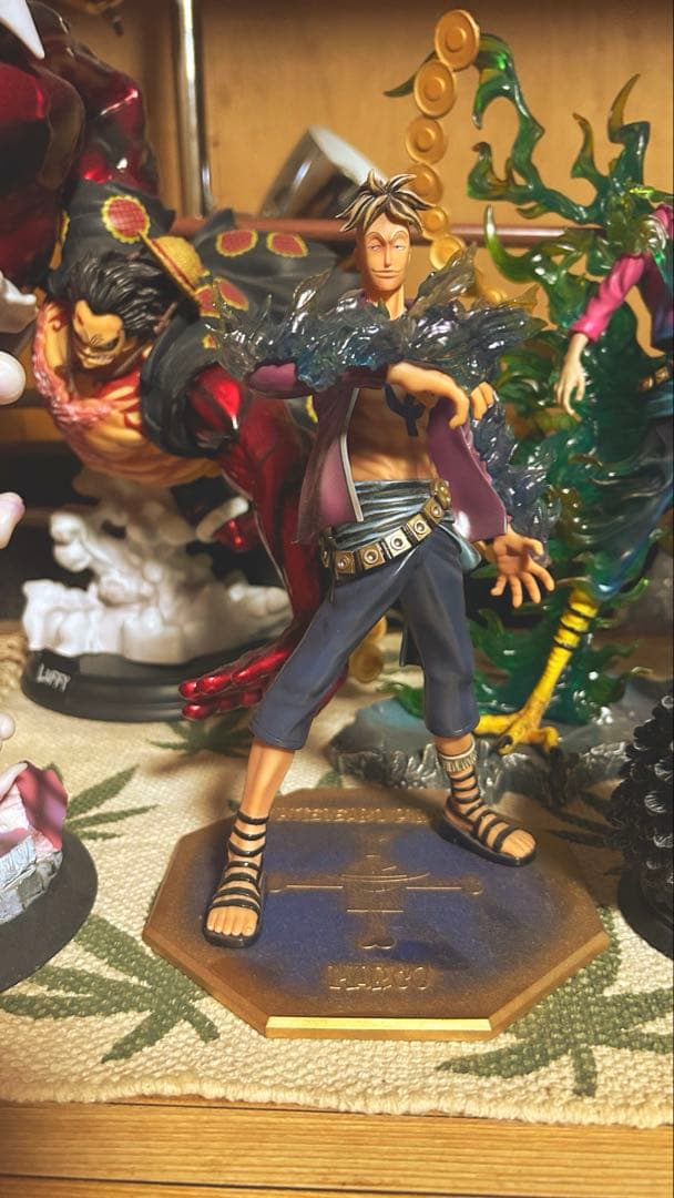 ワンピース　フィギュア　まとめ売り　12体　セット　海外正規品　一番くじ