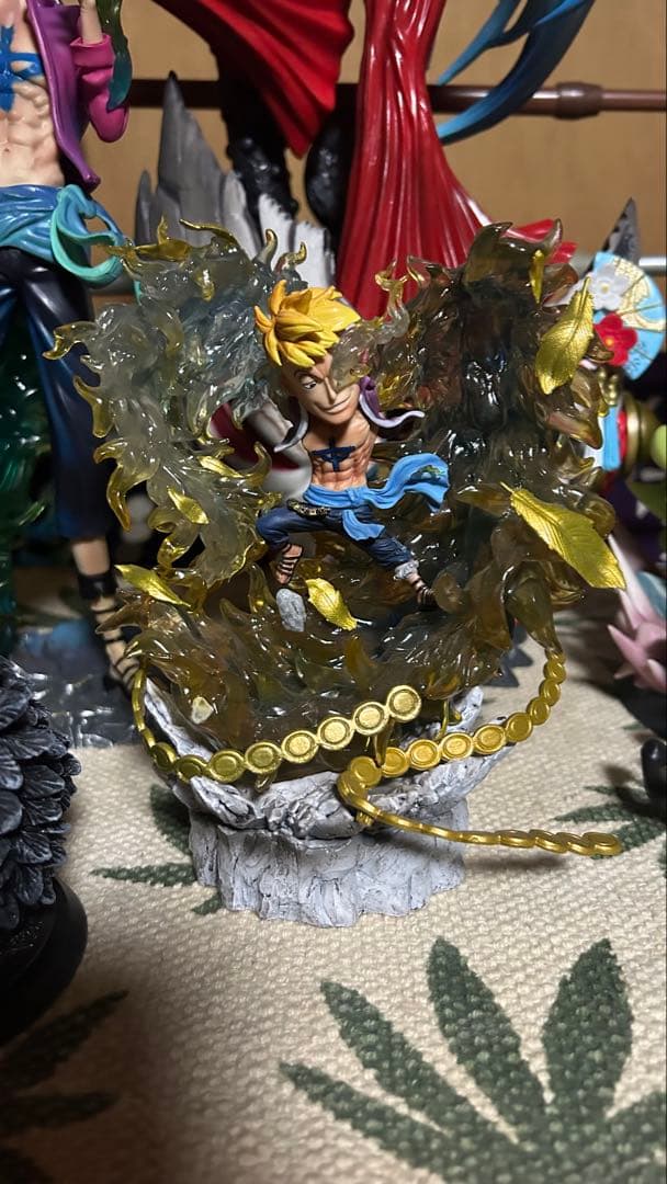 ワンピース　フィギュア　まとめ売り　12体　セット　海外正規品　一番くじ