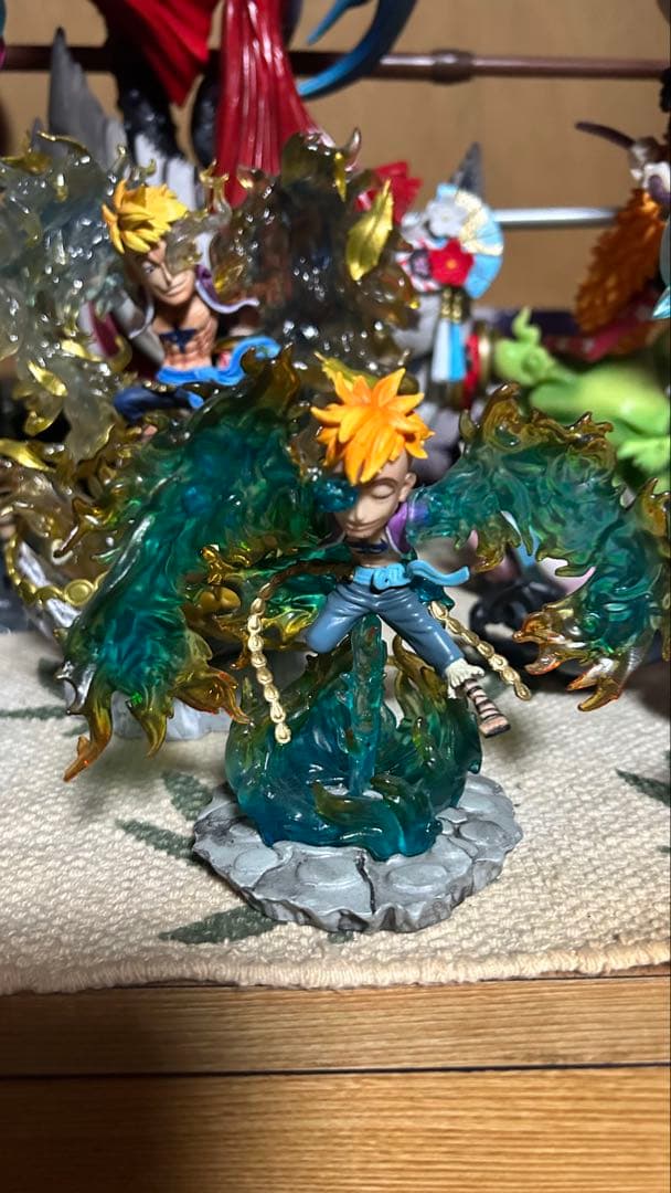 ワンピース　フィギュア　まとめ売り　12体　セット　海外正規品　一番くじ