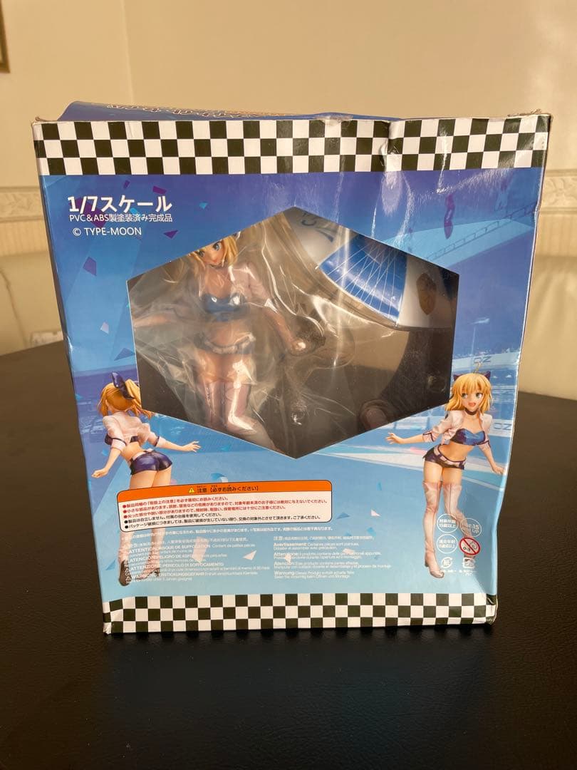 フェイト/ステイナイトセイバー　1／7