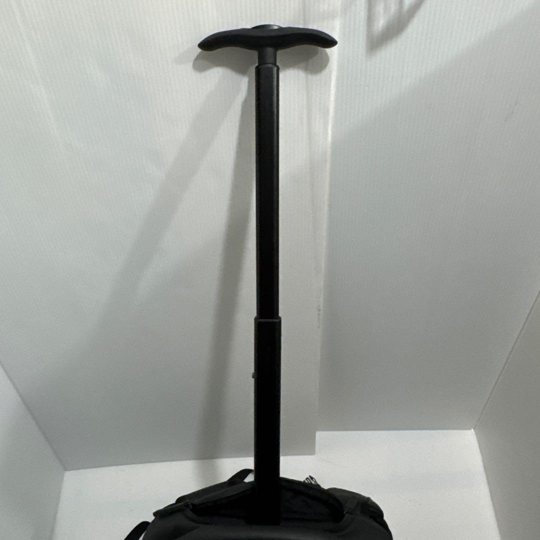 【美品】hands＋ travel 撥水キャリー付きバックパック限定モデル