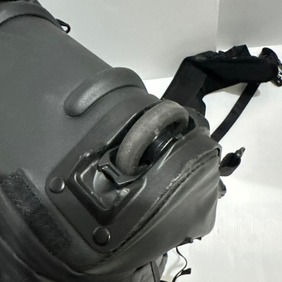 【美品】hands＋ travel 撥水キャリー付きバックパック限定モデル